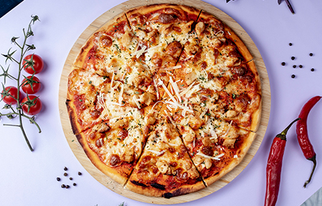 Pizzas